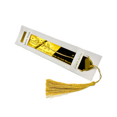 Bismillah Bookmark (Golden)