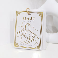 Hajj card