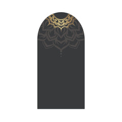 Travel Salah Mat (Charcoal Black)
