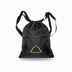 Shoe & Prayer Mat Bag for Hajj & Umrah