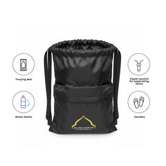 Shoe & Prayer Mat Bag for Hajj & Umrah