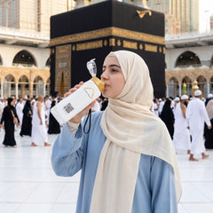 Travel Water Bottle 750 ml