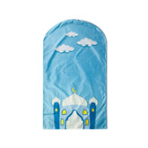 Kids Travel Salah Mat (Blue)