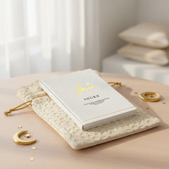 Islamic Journaling Notebook -Diary