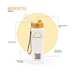 Travel Water Bottle 750 ml