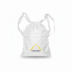 Shoe & Prayer Mat Bag for Hajj & Umrah