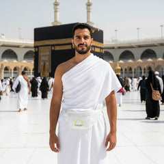 Ihram Belt for Hajj & Umrah