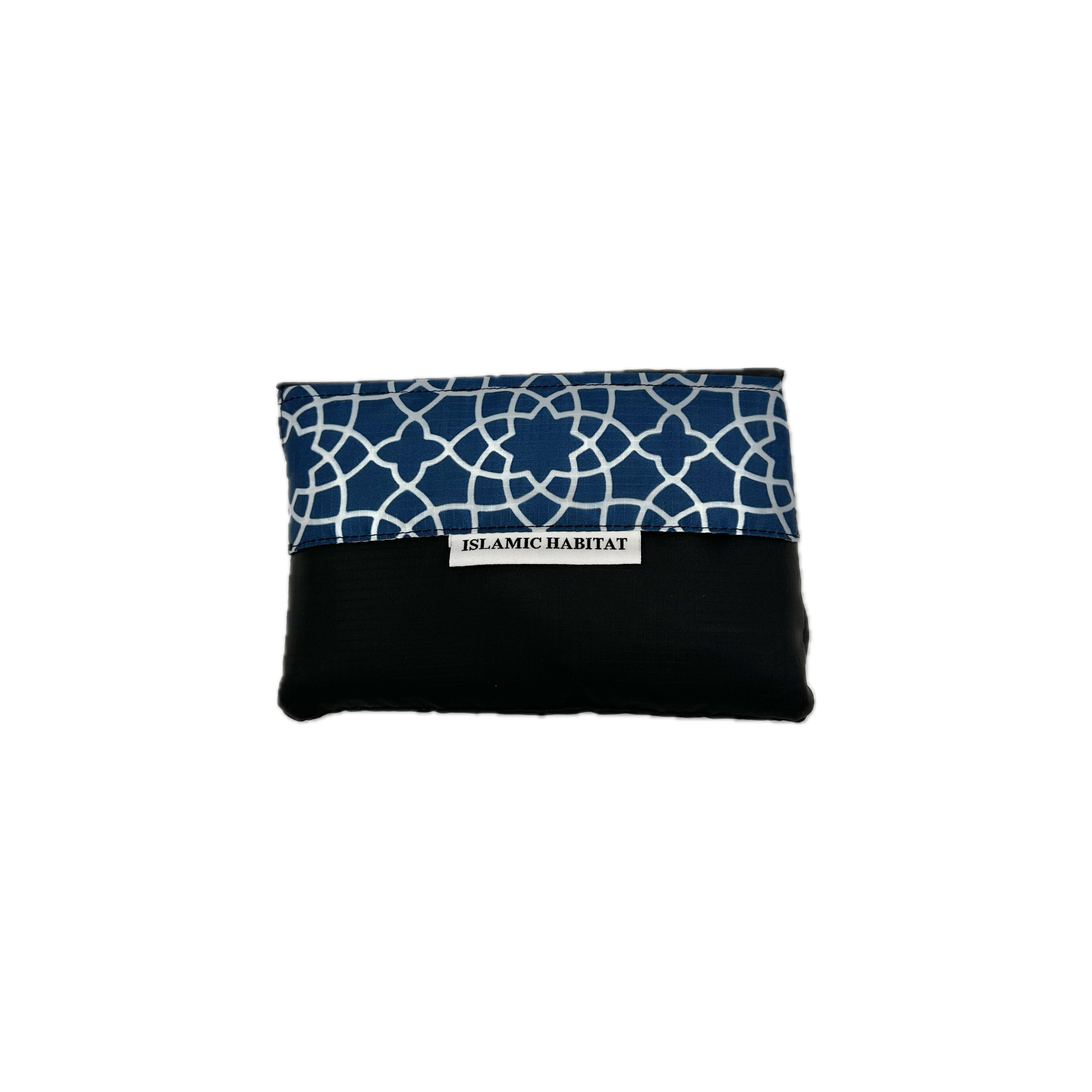 Travel Salah Mat (Ocean Blue)