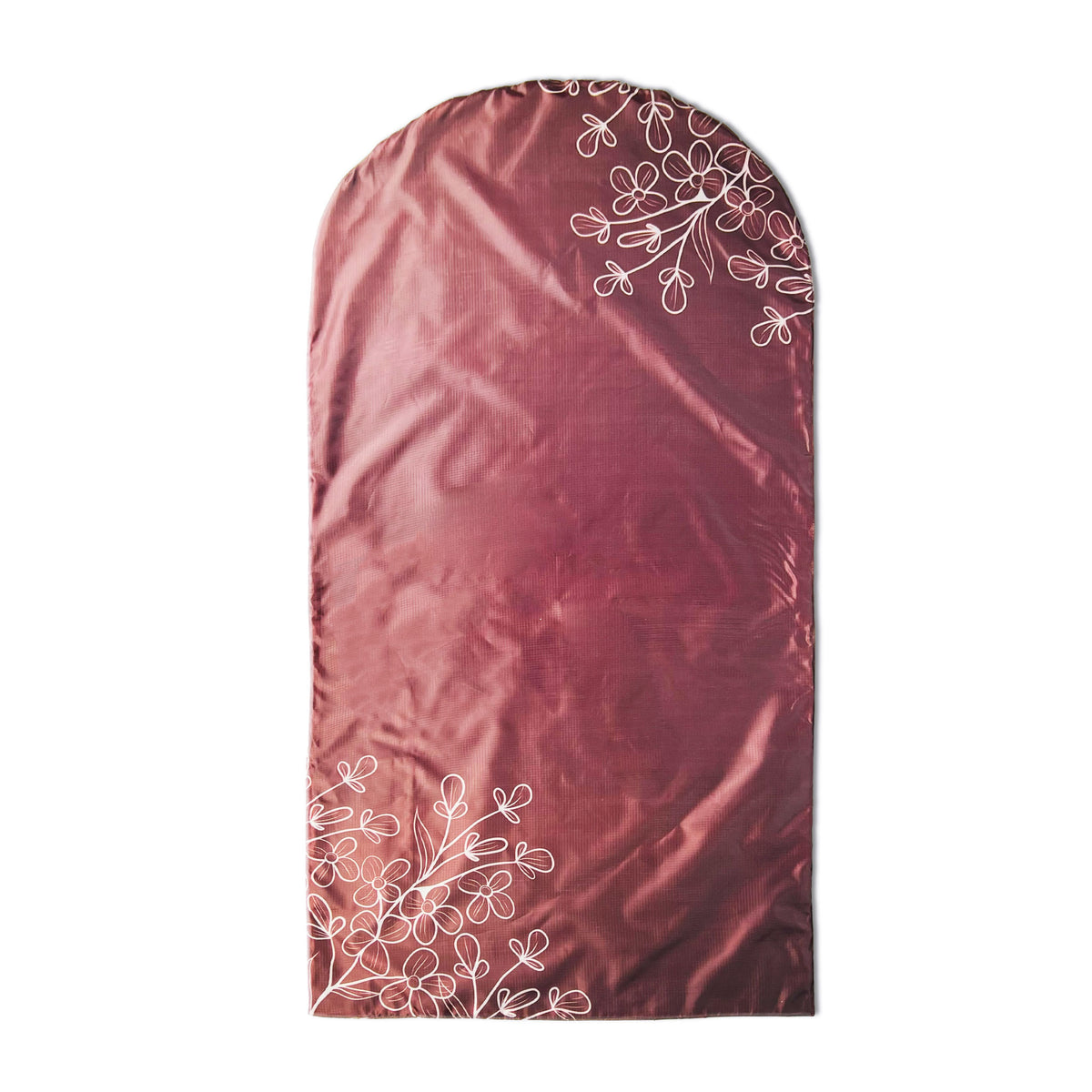 Travel Salah Mat (Deep Red)