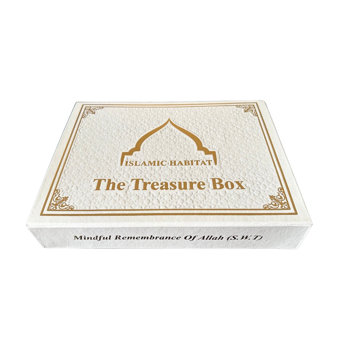 Haj guide Bundle Treasure Box