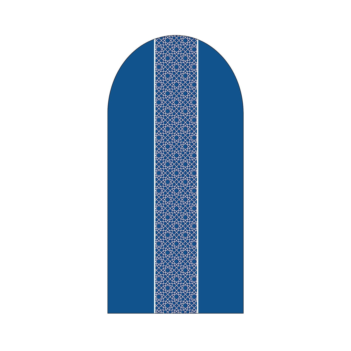Travel Salah Mat (Ocean Blue)