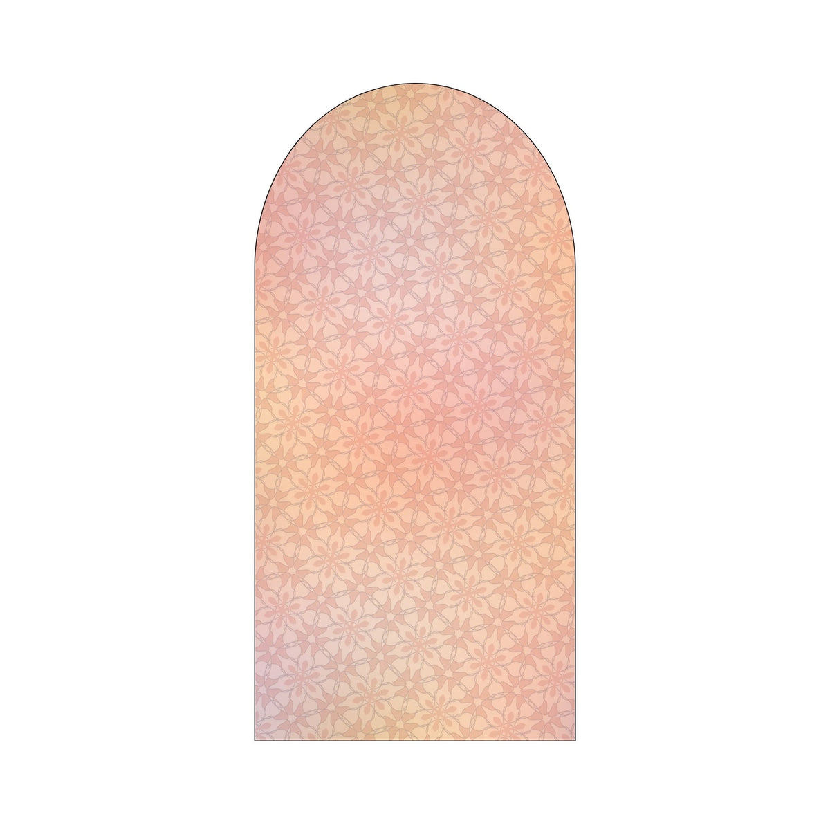 Travel Salah Mat (Blush Peach)