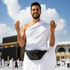 Ihram Belt for Hajj & Umrah