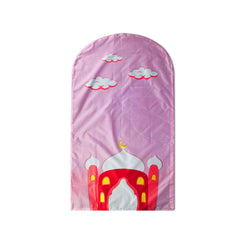 Kids Travel Salah Mat (pink)