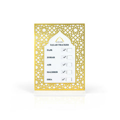 Salah Tracker – Premium Interactive Namaz Habit Builder