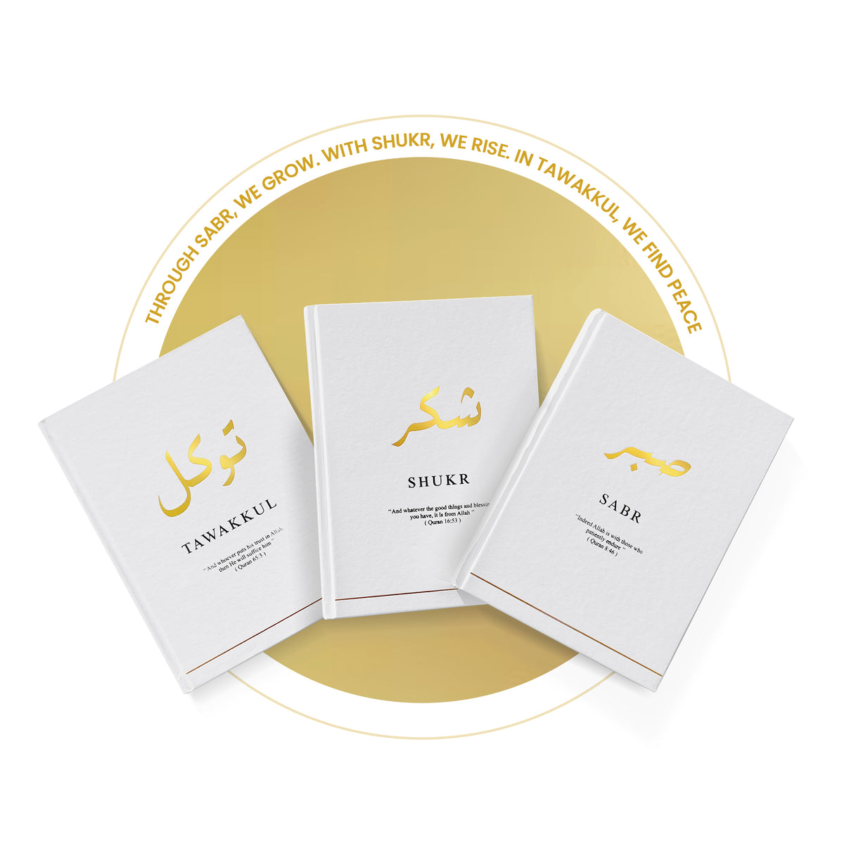 Islamic Journaling Notebook -Diary